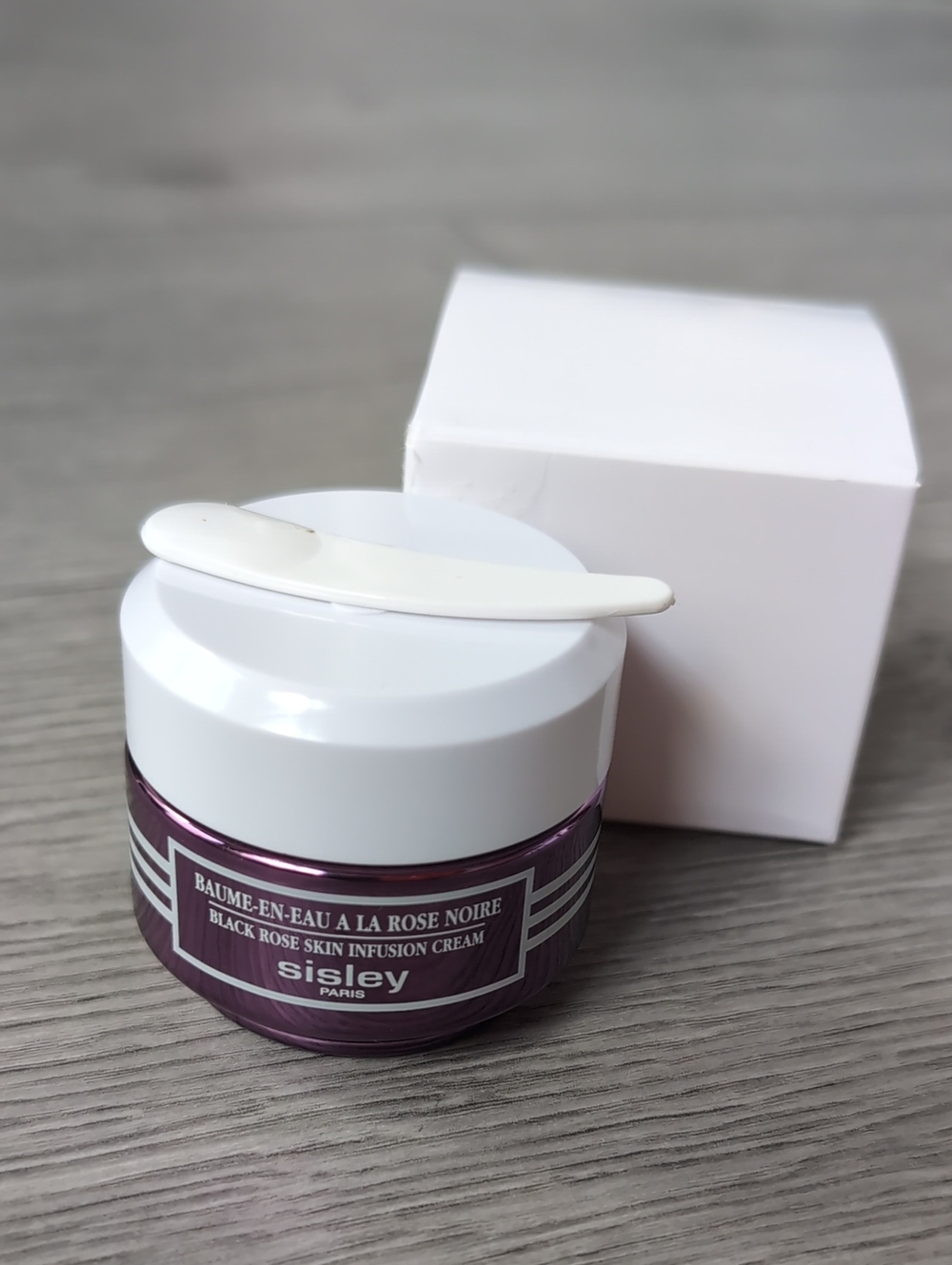 NIB Sisley Black Rose Skin Infusion Cream - Picture 1 of 6